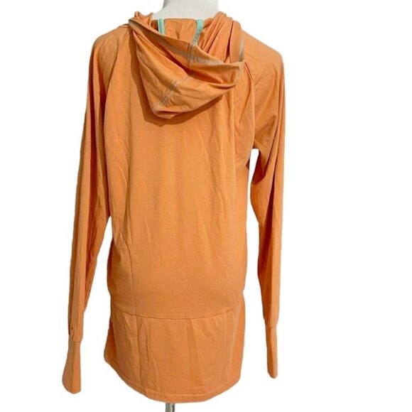 Cabela's Large Top Long Sleeve Shirt Outdoors Hoodie Base Layer - Picture 4 of 9